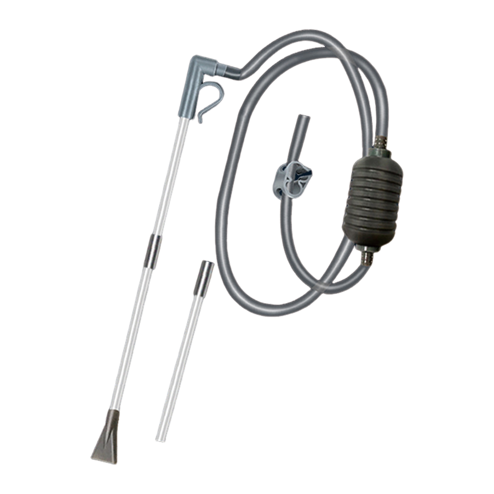 Aquarium Fish Maintenance - Large Fish Tank Aquarium Siphon Vacuum