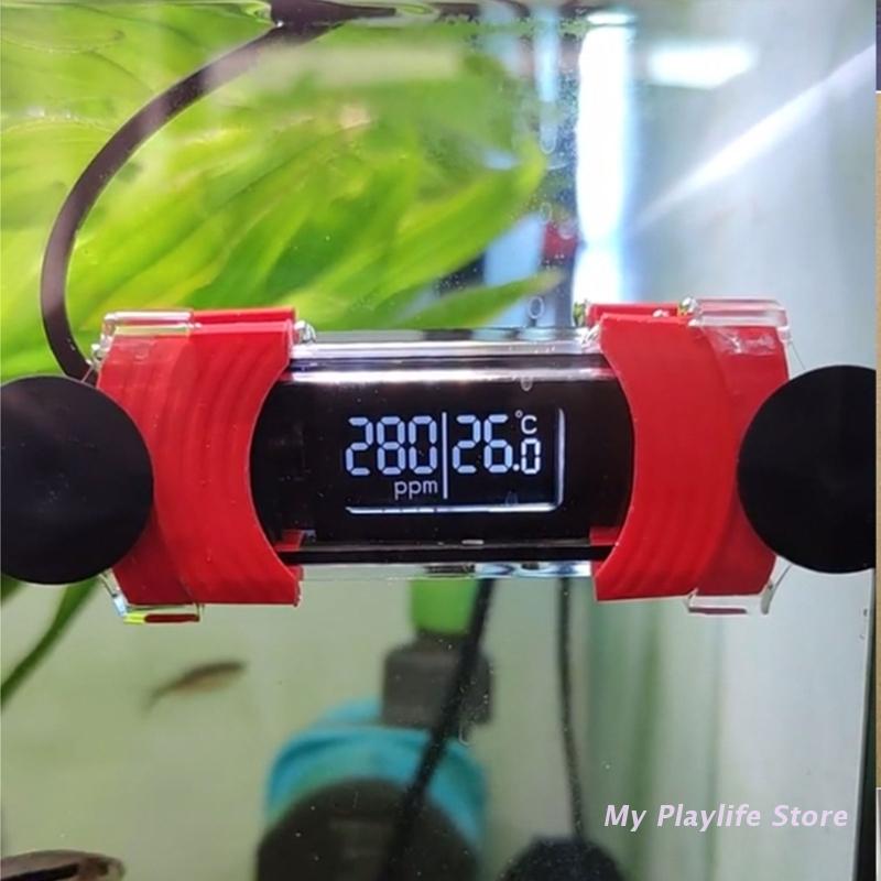 Aquarium Thermometer - Hồ Cá Nhiệt Kế Kỹ Thuật