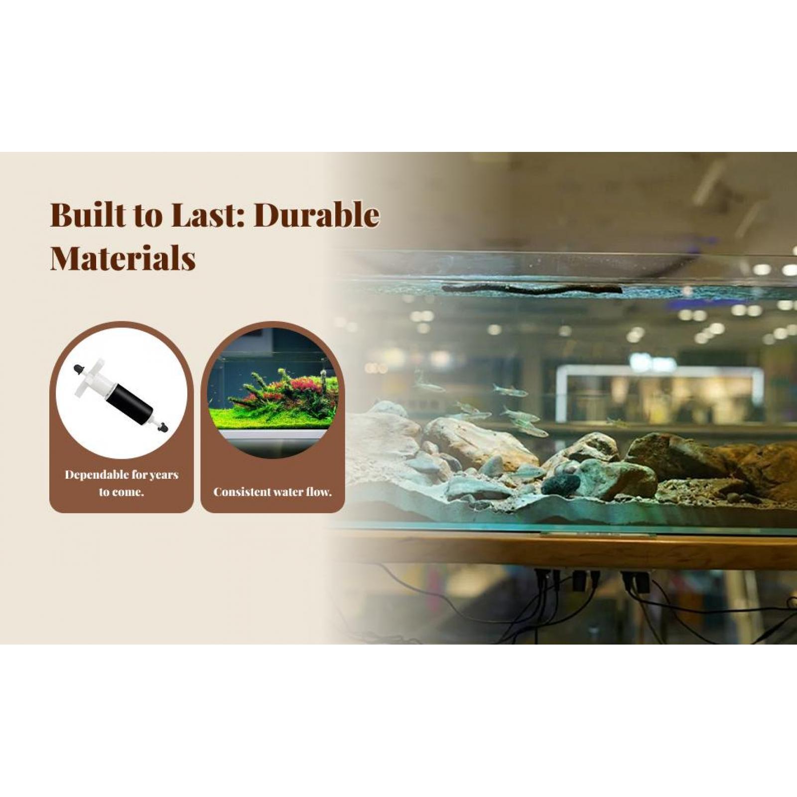 Pond Pump Replacement Impeller - đánh giá và giá Aquarium Fish Maintenance