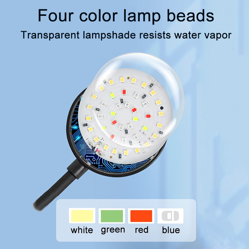 USB Aquarium LED Lamp Fish Tan - đánh giá và giá Aquarium Fish Photography