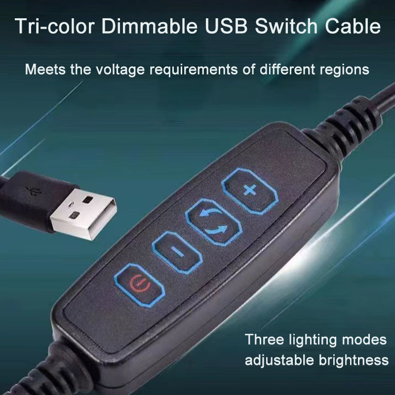 USB Aquarium LED Lamp Fish Tan - đánh giá và giá Aquarium Fish Photography