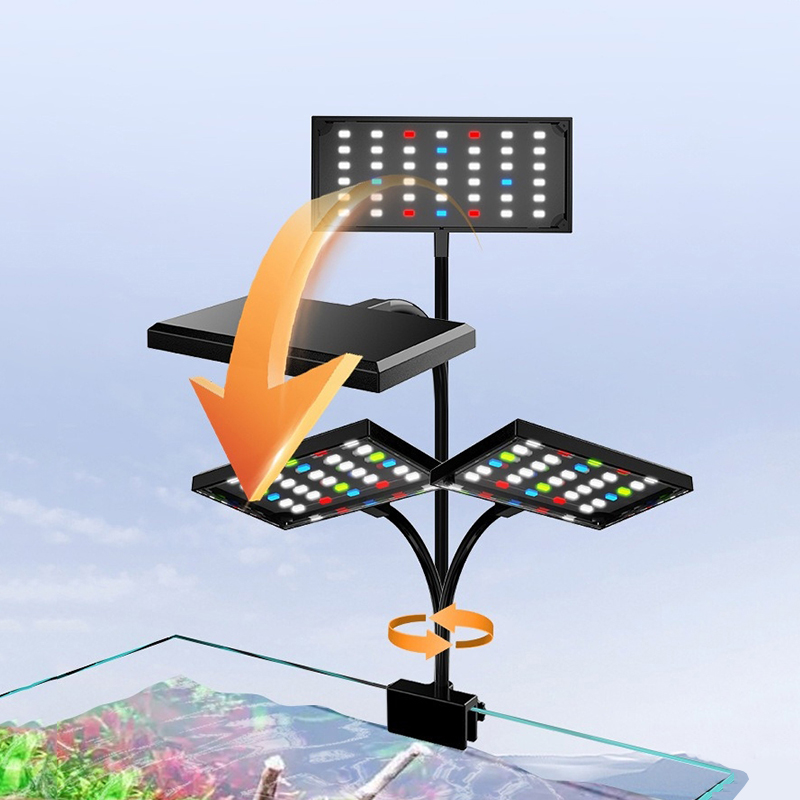 USB Aquarium LED Light Full Sp - đánh giá và giá Aquarium Fish Photography