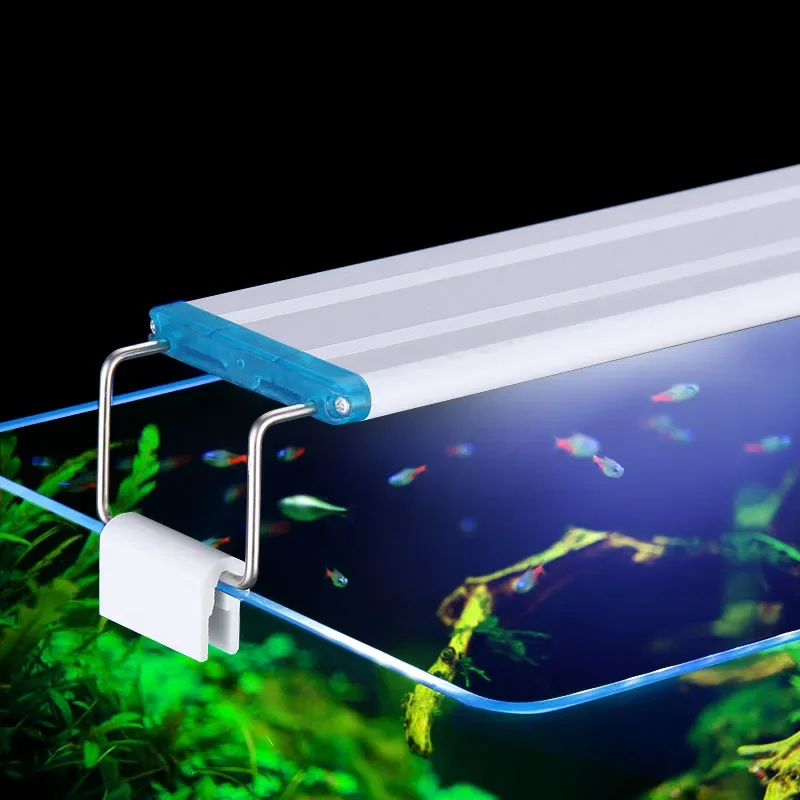 18-75CM Siêu Mỏng Đèn LED Bể C - đánh giá và giá Aquarium Fish Photography