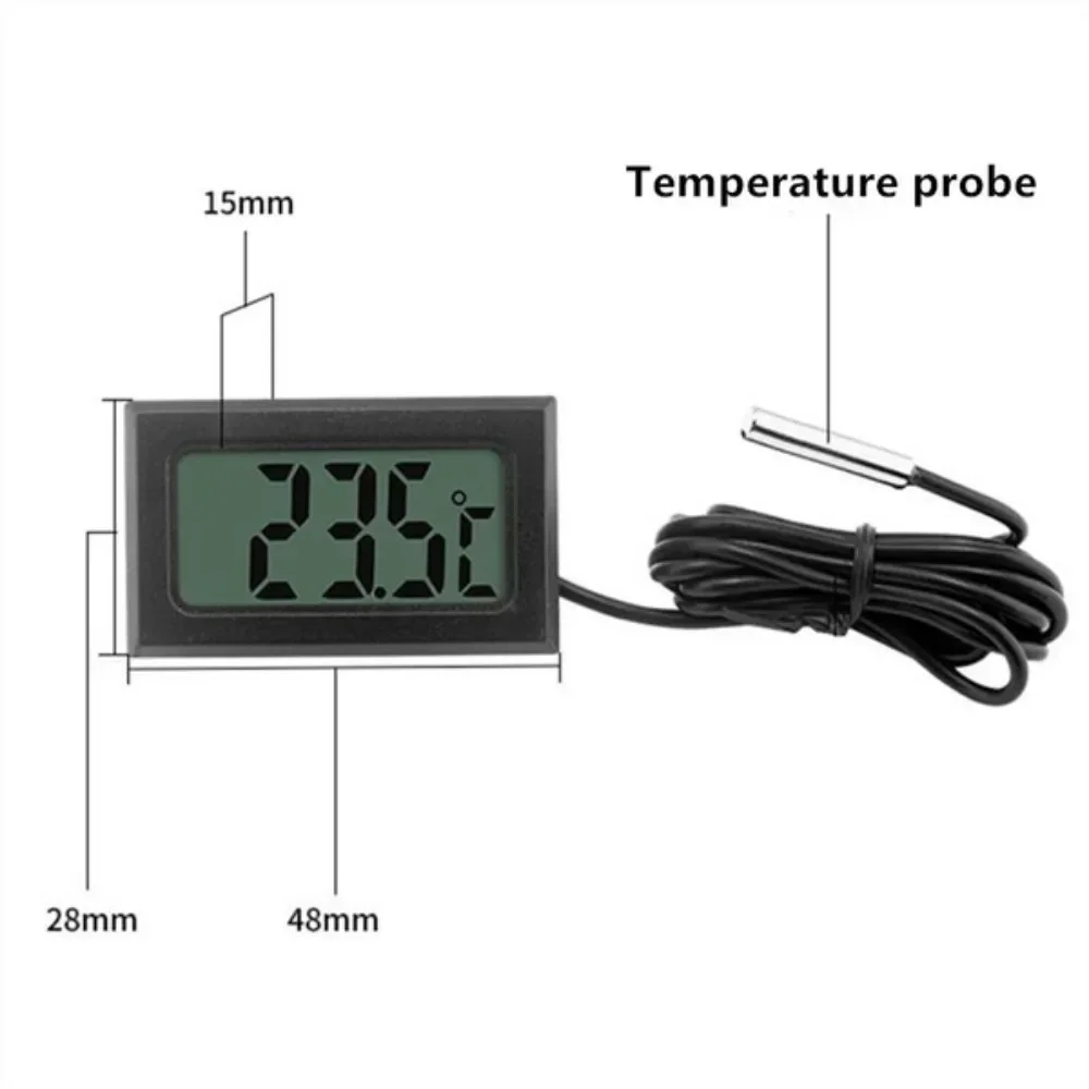JJYY Aquarium Thermometer Wate - đánh giá và giá Aquarium Thermometer