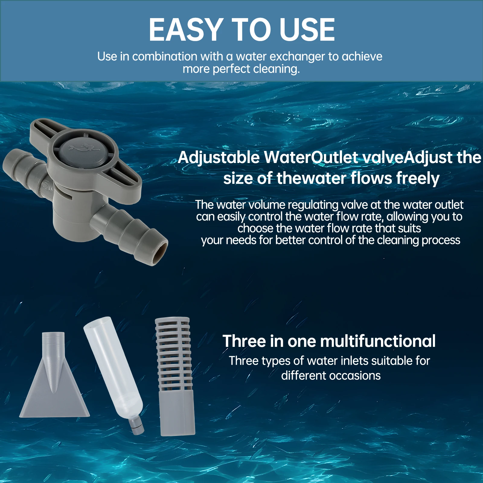 Hot Tub Vacuum Cleaner 10ft Sw - đánh giá và giá Aquarium Fish Maintenance