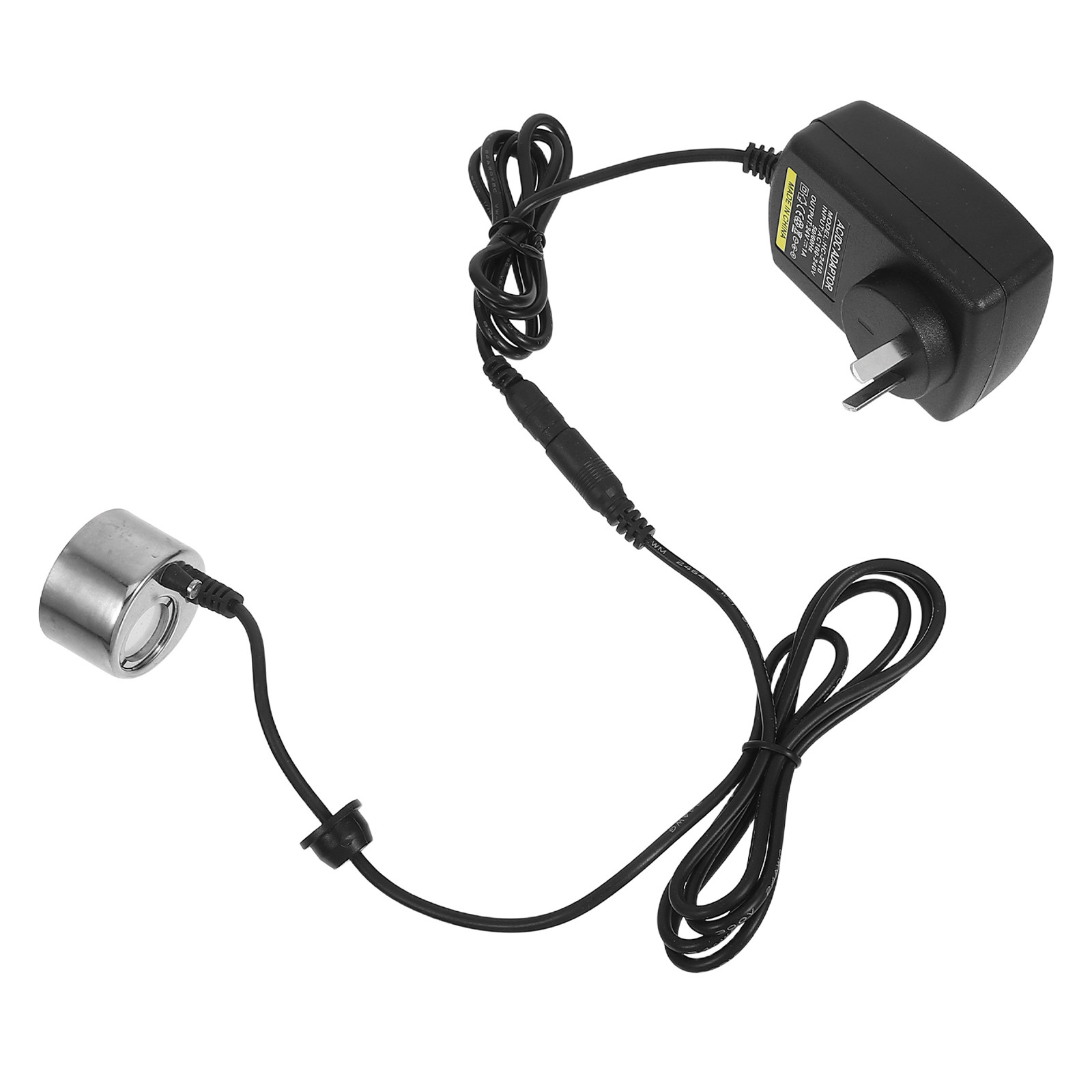 Water Fountain Pond Mist Maker - đánh giá và giá Aquarium Fish Black