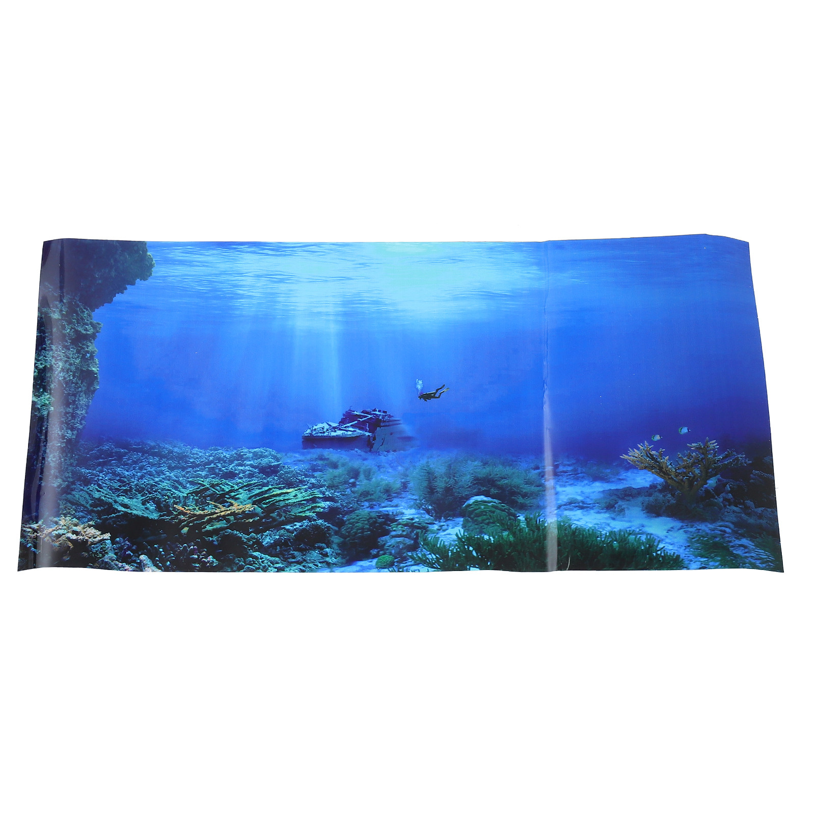Aquarium Background Sticker Fi - đánh giá và giá Aquarium Fish Wallpaper