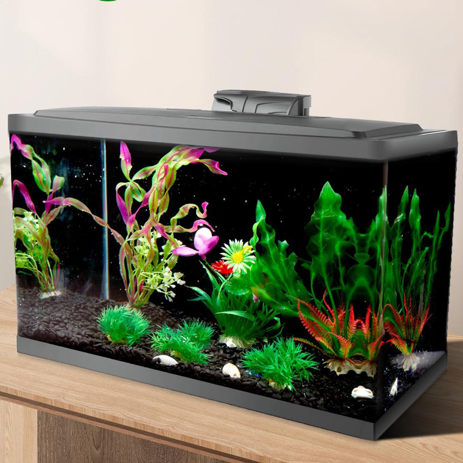 Fish Tank Background Static Cl - đánh giá và giá Aquarium Fish Wallpaper