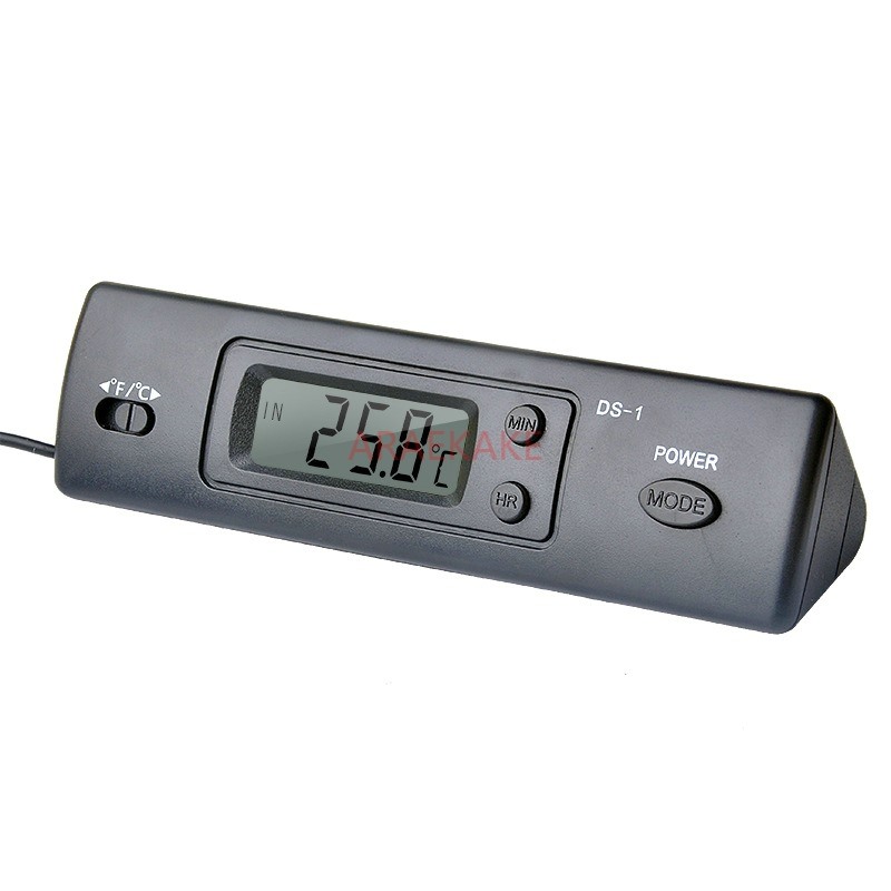 New DS-1 Electronic Refrigerat - đánh giá và giá Aquarium Thermometer
