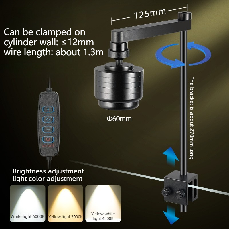 Fish Tank Light LED 3 Colors W - đánh giá và giá Aquarium Fish Photography