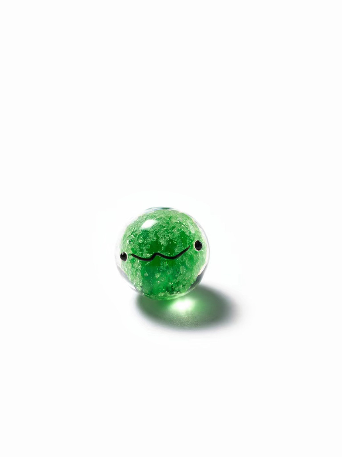 1CM Glowing Marimo Glass Ball  - đánh giá và giá Aquarium Fish Japan