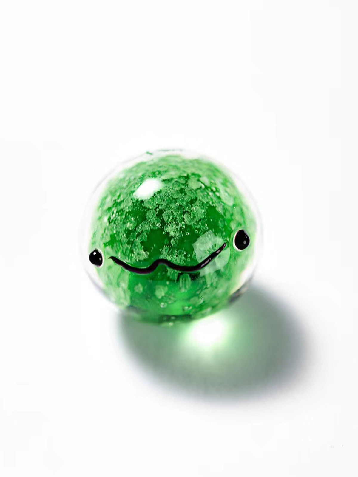 1CM Glowing Marimo Glass Ball  - đánh giá và giá Aquarium Fish Japan