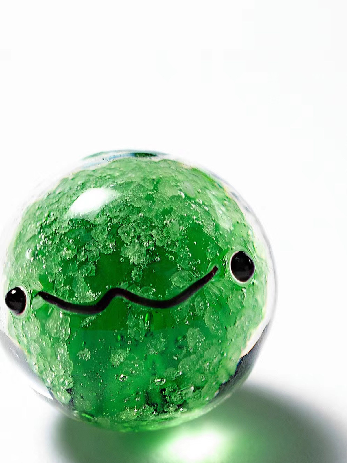 1CM Glowing Marimo Glass Ball  - đánh giá và giá Aquarium Fish Japan