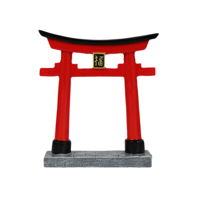 Torii Sculpture Fish Shrine To - đánh giá và giá Aquarium Fish Japan