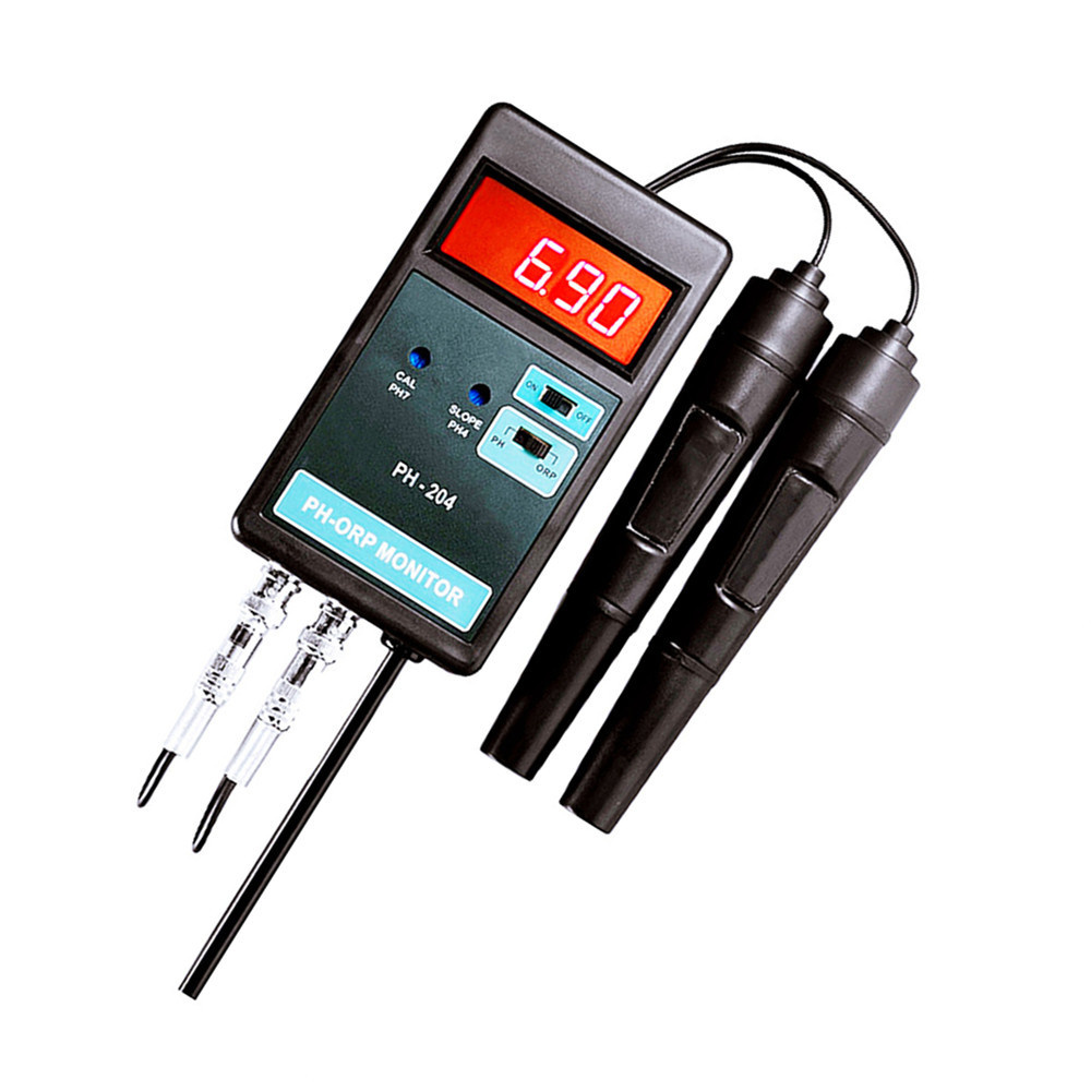 PH-204 Digital PH/ORP Meter wi - đánh giá và giá Aquarium Fish In Online