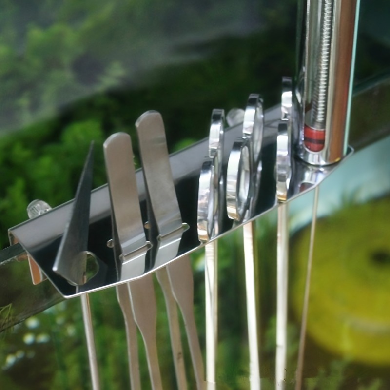 Stainless Steel Aquarium Clean - đánh giá và giá Aquarium Fish Maintenance