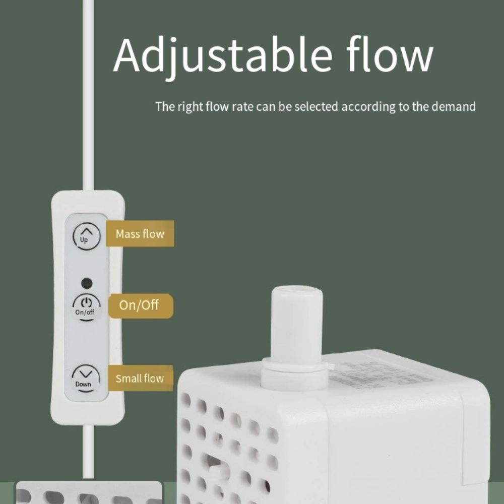 Low Pressure Aquarium USB Subm - đánh giá và giá Aquarium Fish Big