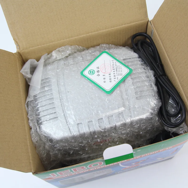 JEBAO Big Power Oxygen Pump Fi - đánh giá và giá Aquarium Fish Big