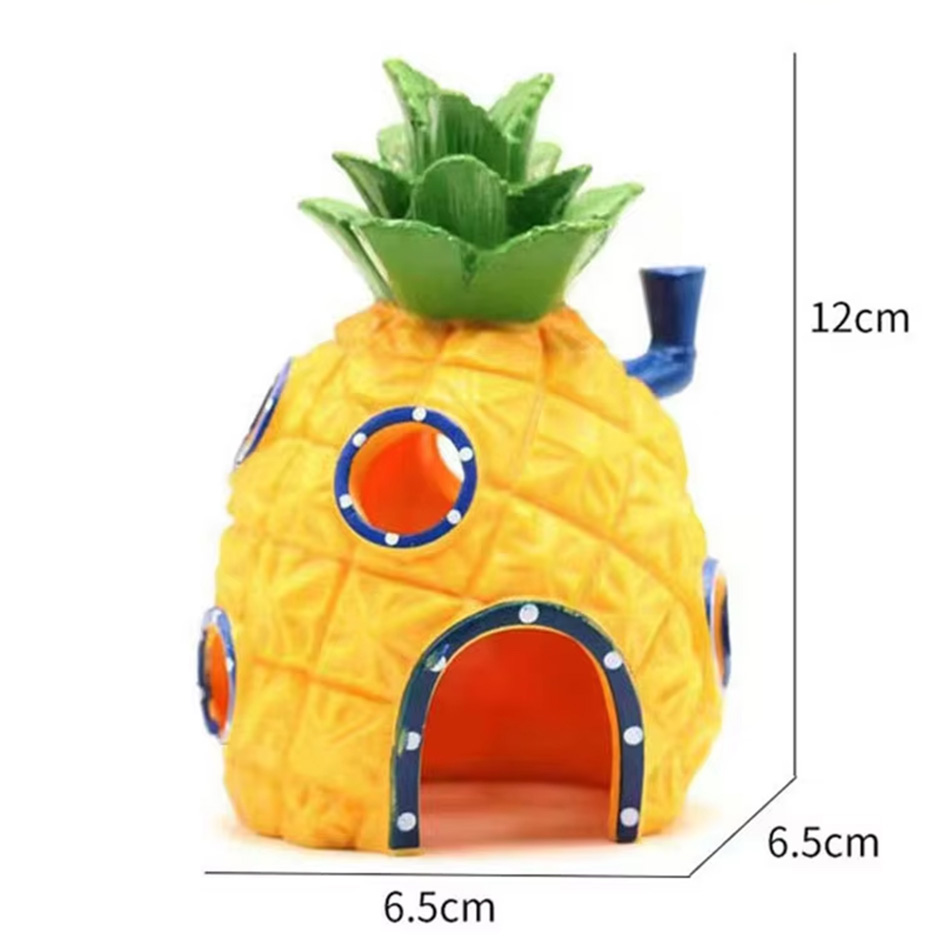 3pcs Cartoon Fish Tank Decorat - đánh giá và giá Aquarium Fish Japan