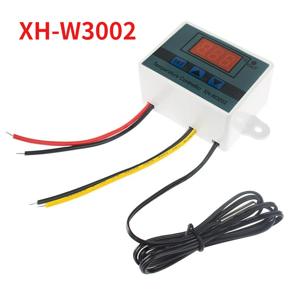 XH-W3002 Digital LED Temperatu - đánh giá và giá Aquarium Thermometer