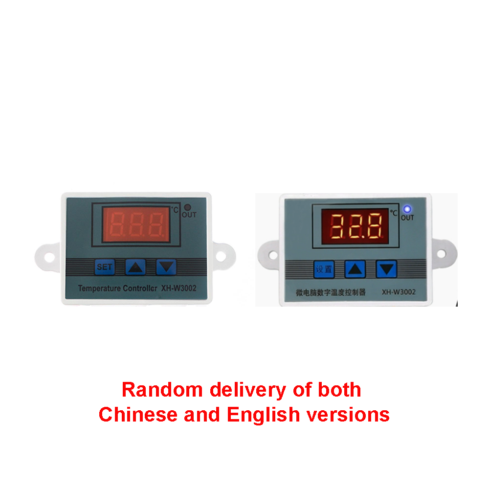XH-W3002 Digital LED Temperatu - đánh giá và giá Aquarium Thermometer