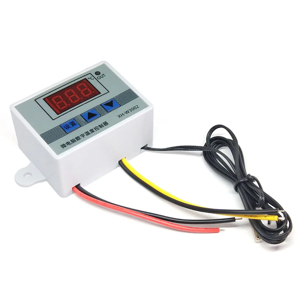 XH-W3002 Digital LED Temperatu - đánh giá và giá Aquarium Thermometer