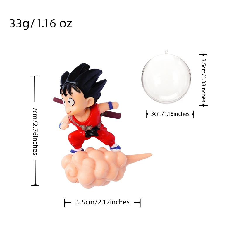 Dragon Ball Anime Floating Han - đánh giá và giá Aquarium Fish Japan