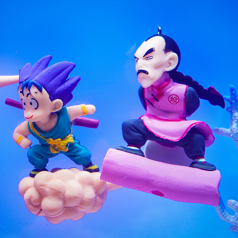 Dragon Ball Anime Floating Han - đánh giá và giá Aquarium Fish Japan
