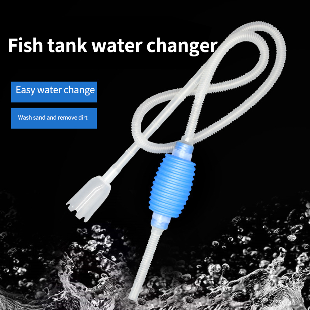 Hồ Cá Xi Phông Cá Syphon Hút C - đánh giá và giá Aquarium Fish Maintenance