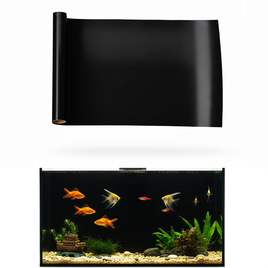Aquarium Background Static Cli - đánh giá và giá Aquarium Fish Wallpaper