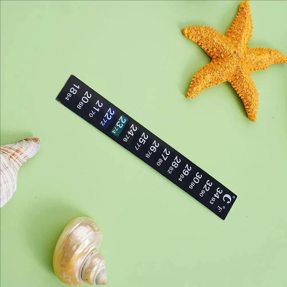 5Pcs/10Pcs Aquarium Fish Tank  - đánh giá và giá Aquarium Thermometer