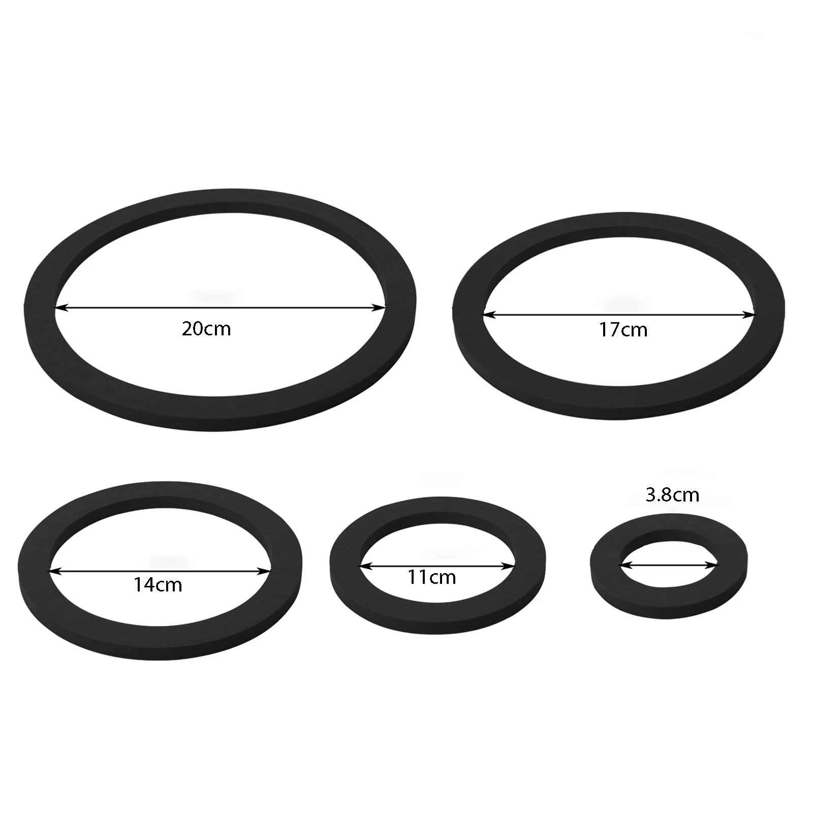5Pcs EVA Fish Feeding Ring Aqu - đánh giá và giá Aquarium Fish Photography