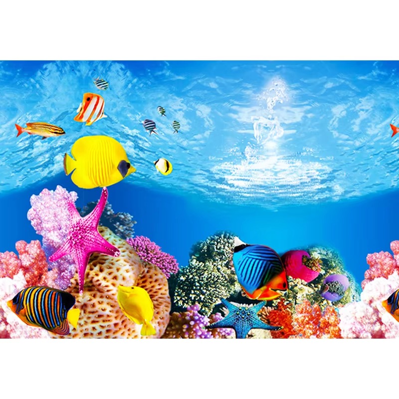 artificial corals for aquarium - đánh giá và giá Aquarium Fish Wallpaper