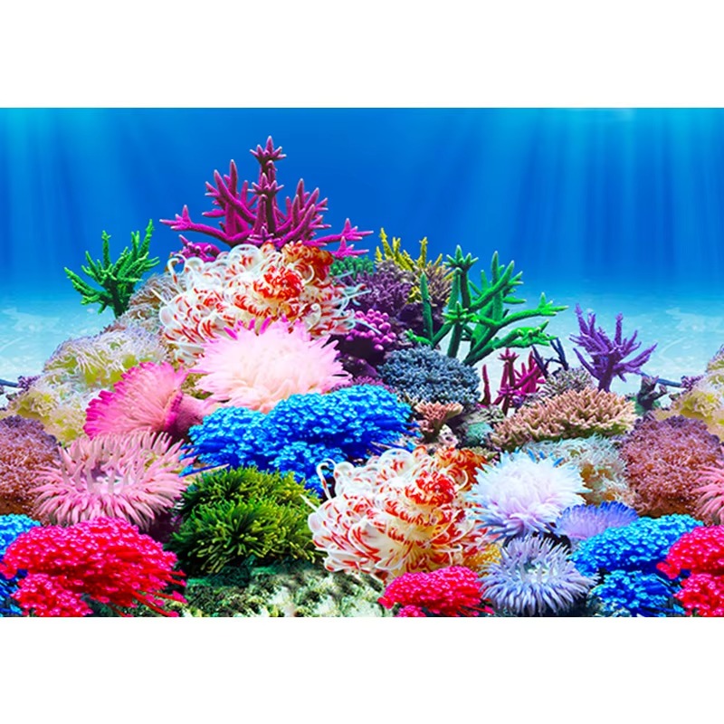 artificial corals for aquarium - đánh giá và giá Aquarium Fish Wallpaper
