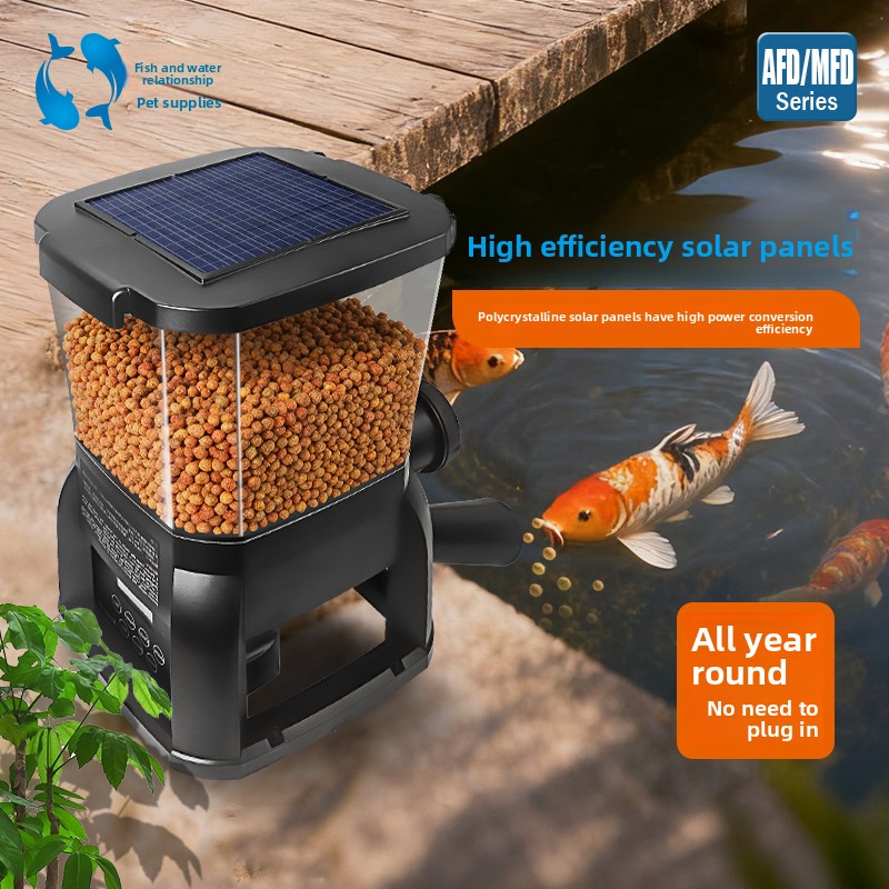 jebao solar koi pond outdoor f - đánh giá và giá Aquarium Fish Big