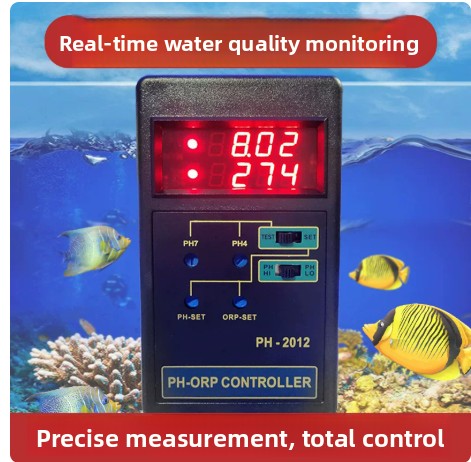 Aquarium PH Controller PH-201  - đánh giá và giá Aquarium Fish In Online