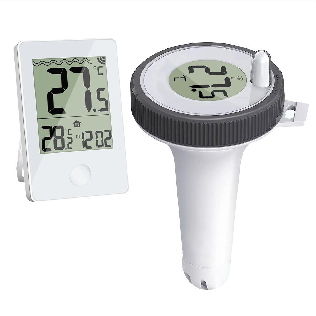 ABAN Swimming Pool Thermometer - đánh giá và giá Aquarium Thermometer
