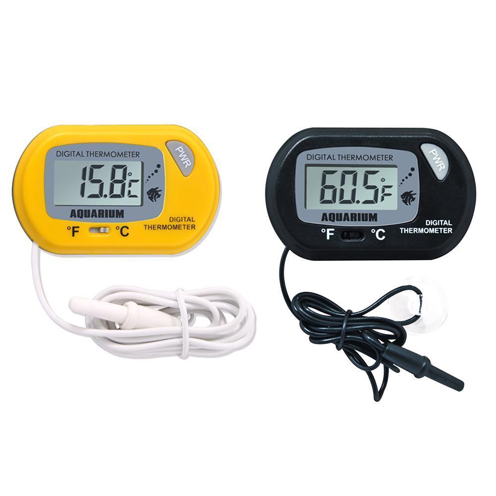 Fish Tank Thermometer Waterpro - đánh giá và giá Aquarium Thermometer