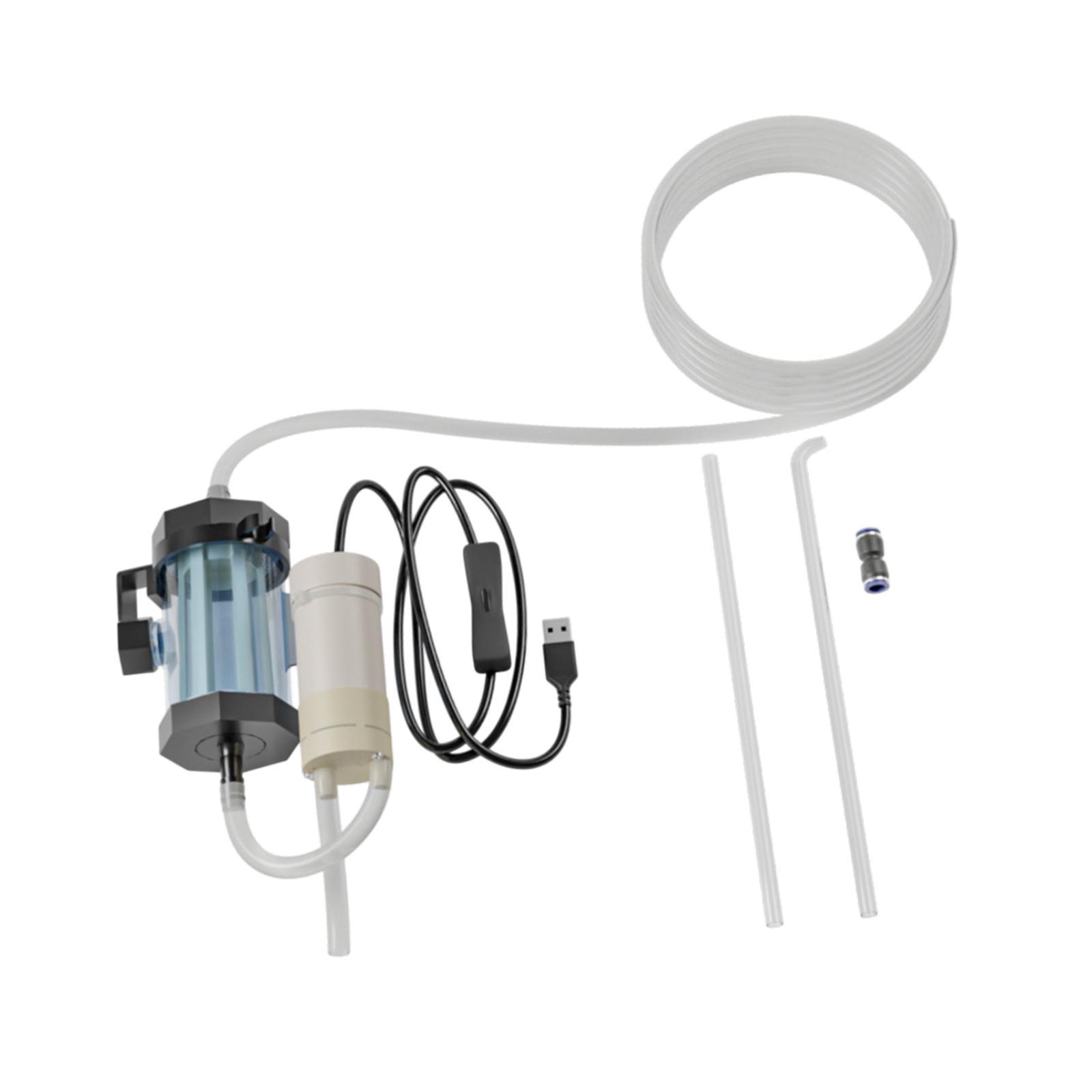 Home Electric Aquarium Cleaner - đánh giá và giá Aquarium Fish Electric