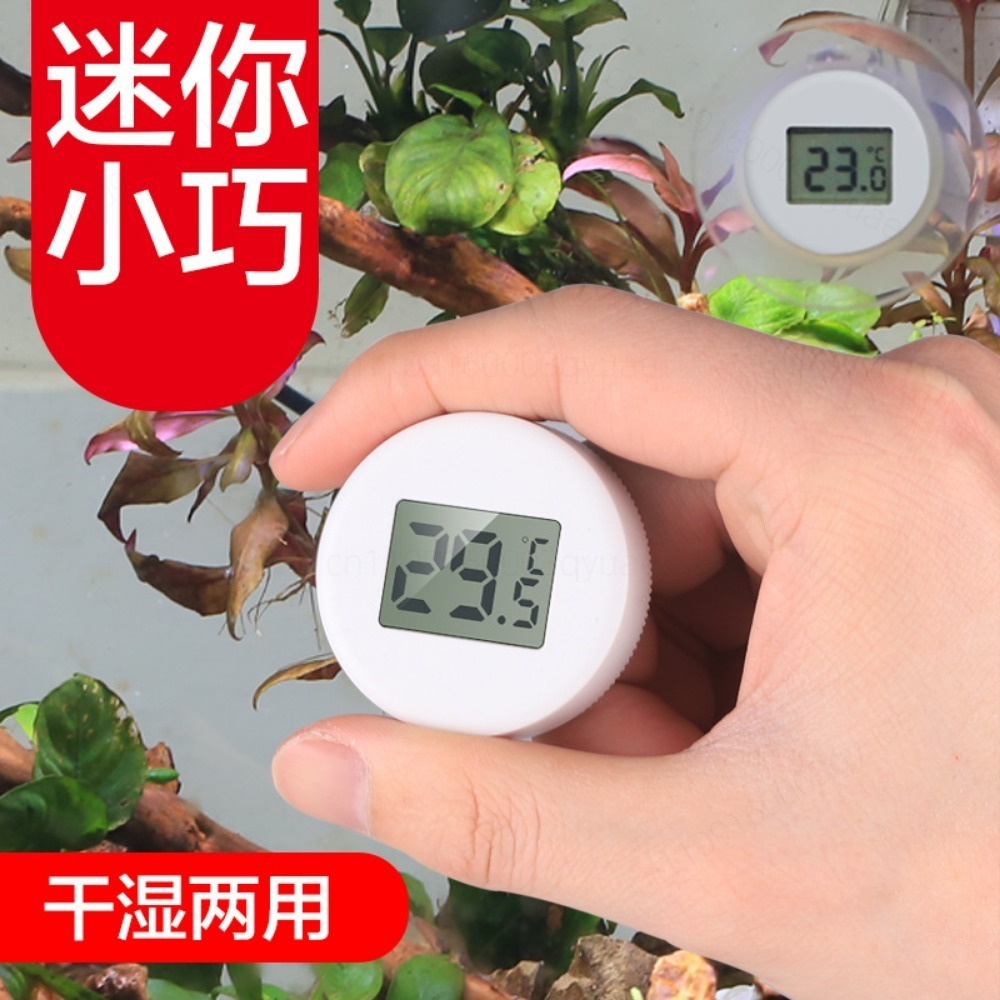 Digital LCD Aquarium Thermomet - đánh giá và giá Aquarium Thermometer