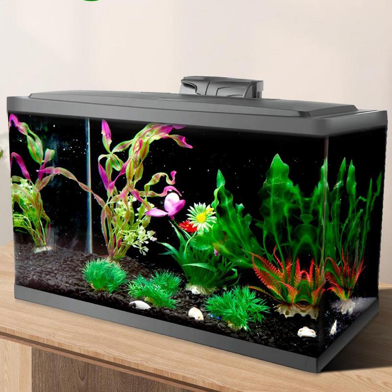 Fish Tank Background Static Cl - đánh giá và giá Aquarium Fish Wallpaper