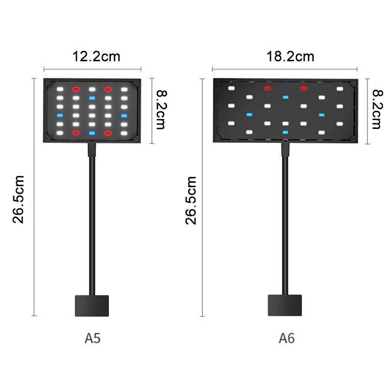 Aquarium USB LED Light Full Sp - đánh giá và giá Aquarium Fish Photography