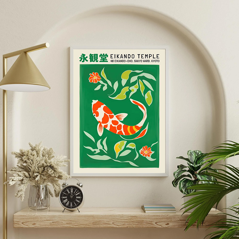Japan Aesthetic Fish Poster To - đánh giá và giá Aquarium Fish Japan
