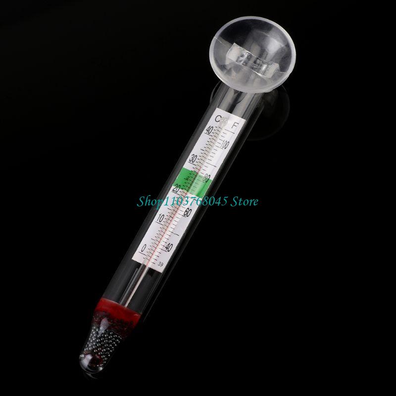 R53F 10 Gói Nhiệt Kế Bể Cá Dễ  - đánh giá và giá Aquarium Thermometer