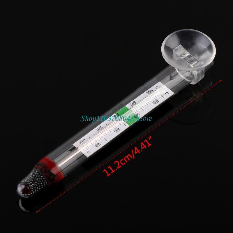 R53F 10 Gói Nhiệt Kế Bể Cá Dễ  - đánh giá và giá Aquarium Thermometer