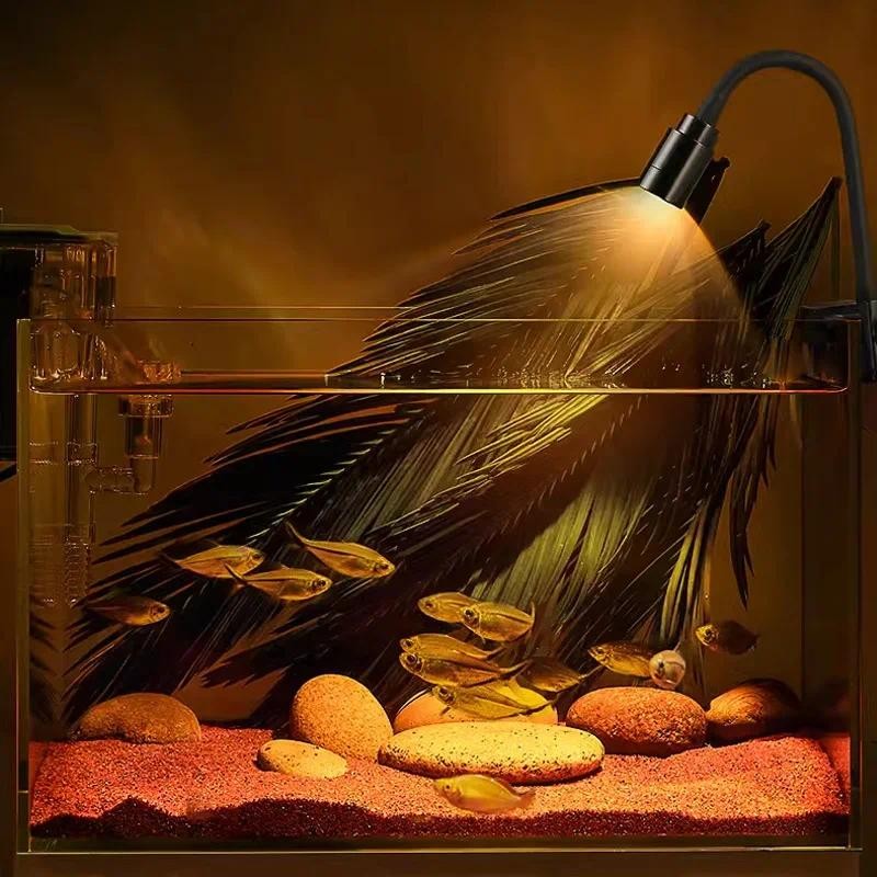 USB Aquarium Light Lighting pl - đánh giá và giá Aquarium Fish Photography
