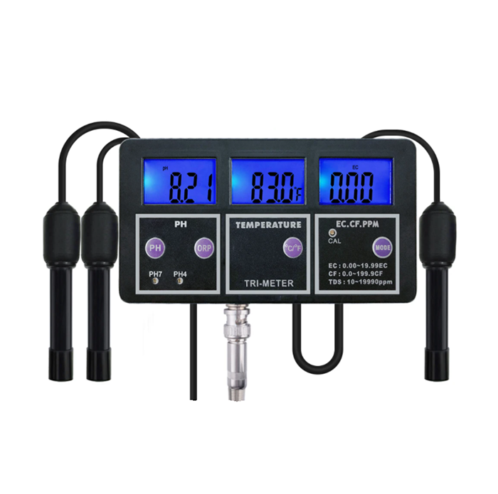 New 5 in 1 PH/ORP/TDS/EC/TEMP  - đánh giá và giá Aquarium Fish In Online