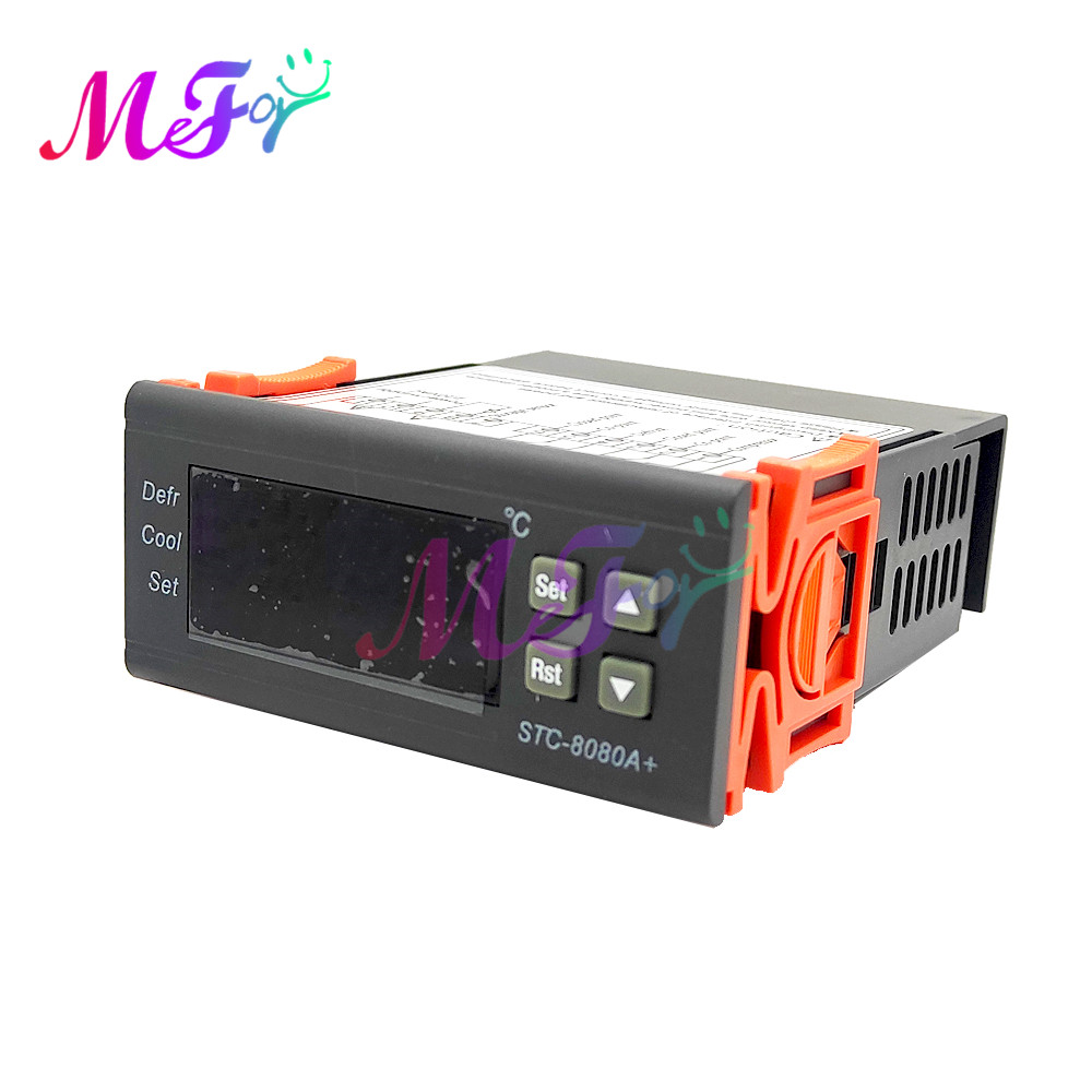 Digital Temperature Controller - đánh giá và giá Aquarium Thermometer