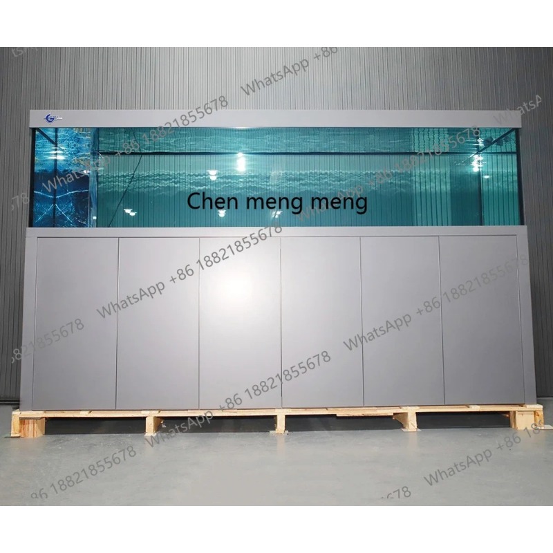 Silent Large Glass Fish Tank M - đánh giá và giá Aquarium Fish Big Size