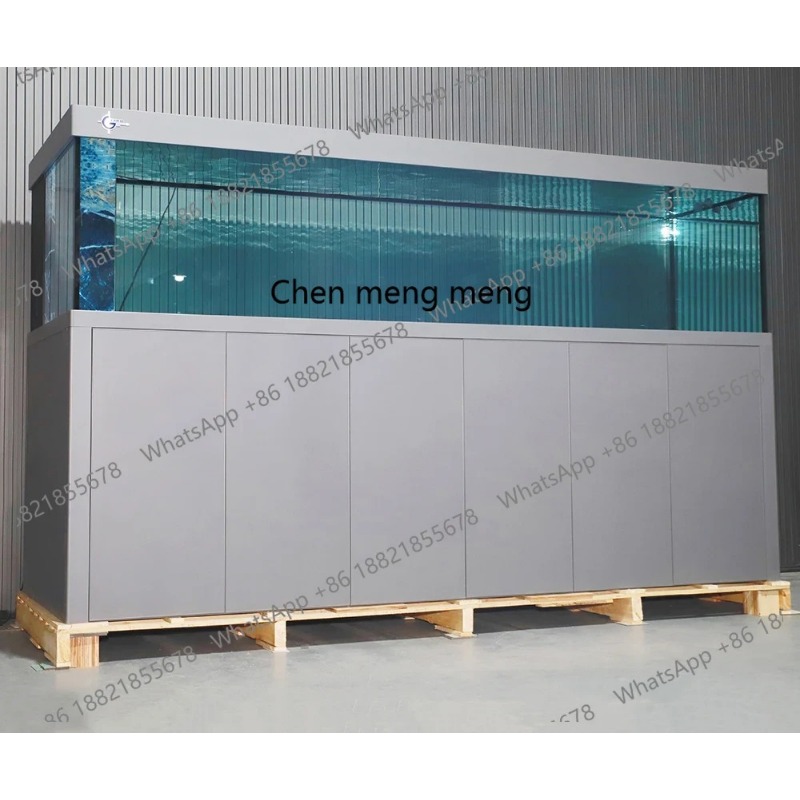 Silent Large Glass Fish Tank M - đánh giá và giá Aquarium Fish Big Size
